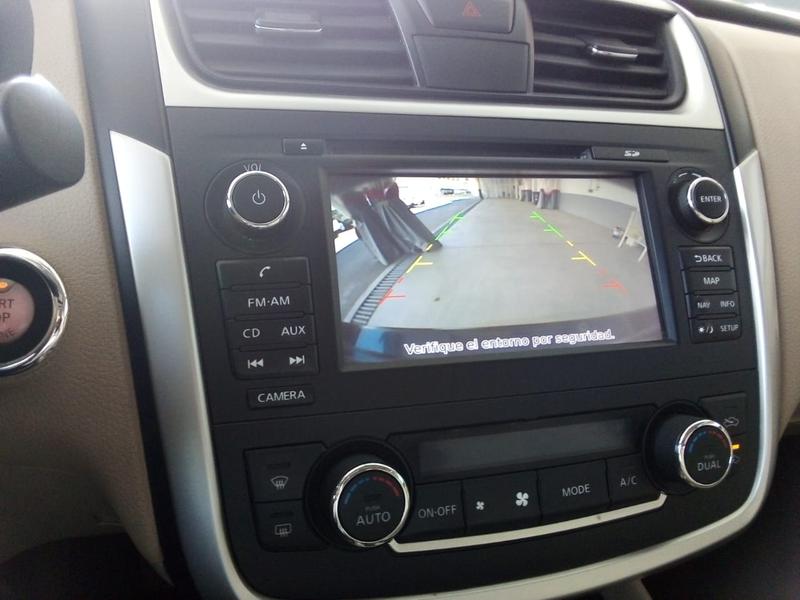 Nissan Altima • 2017 • 155,000 km 6