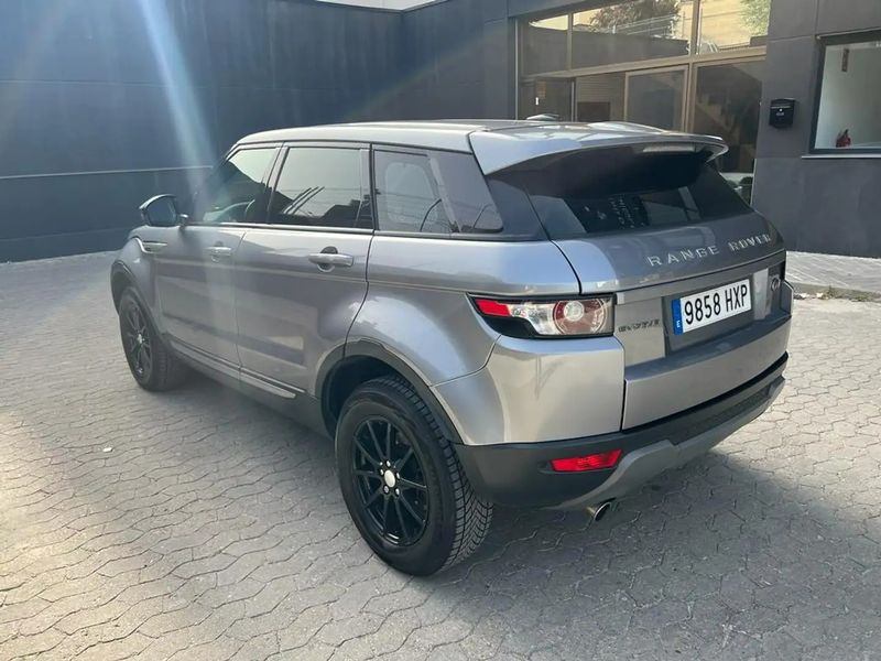 Land Rover Range Rover Evoque • 2014 • 145,000 km 3