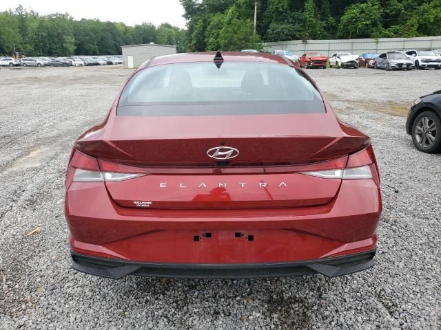 Hyundai Elantra • 2023 • 10,000 mi 5