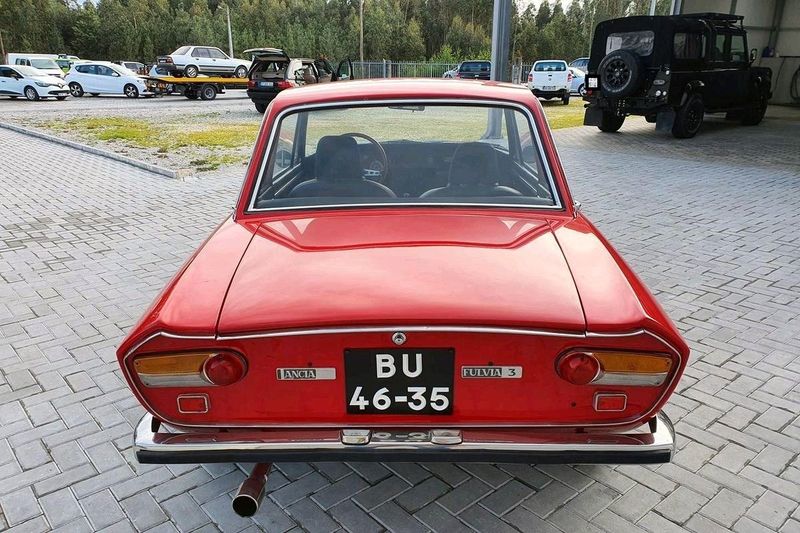 Fiat 1100 • 1980 • 60,000 km 4