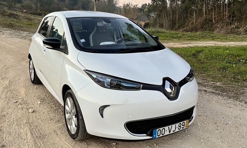 Renault Zoé • 2013 • 93,000 km 1