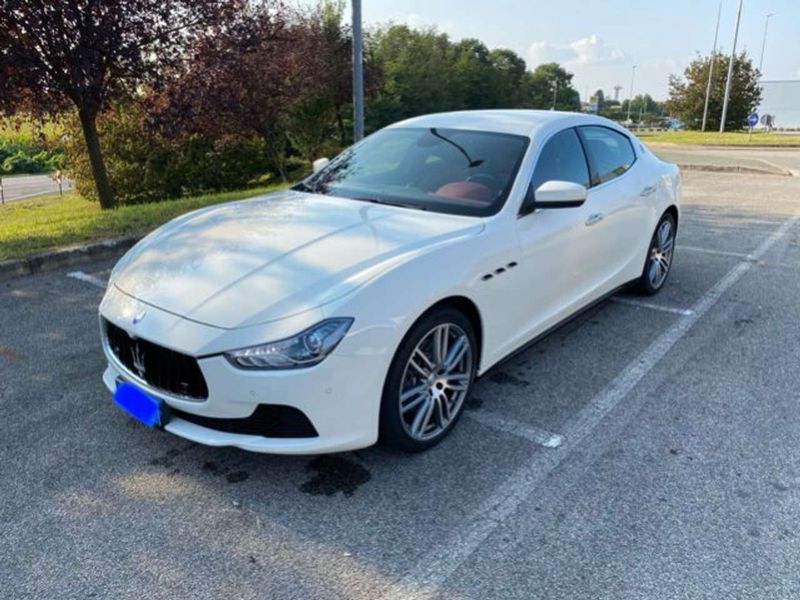 Maserati Ghibli • 2019 • 145,600 km 15