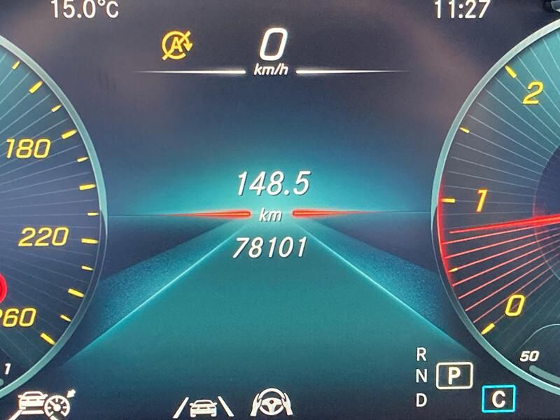 Mercedes-Benz GLC • 2020 • 77,947 km 10