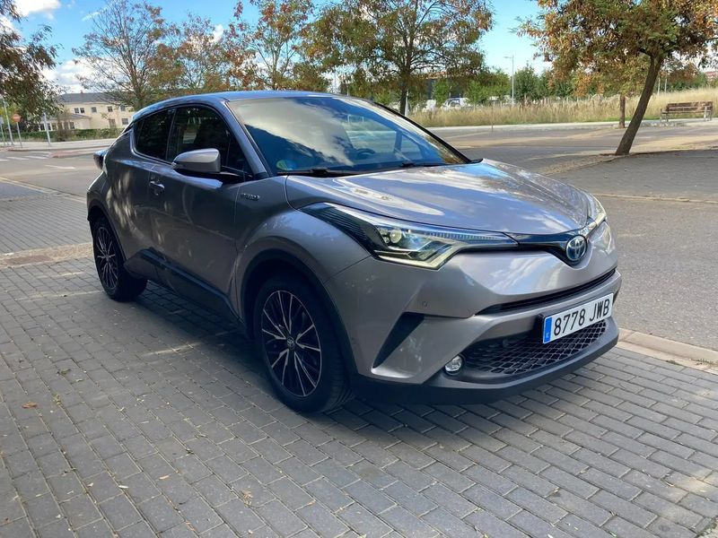 Toyota C-HR • 2017 • 56,500 km 4