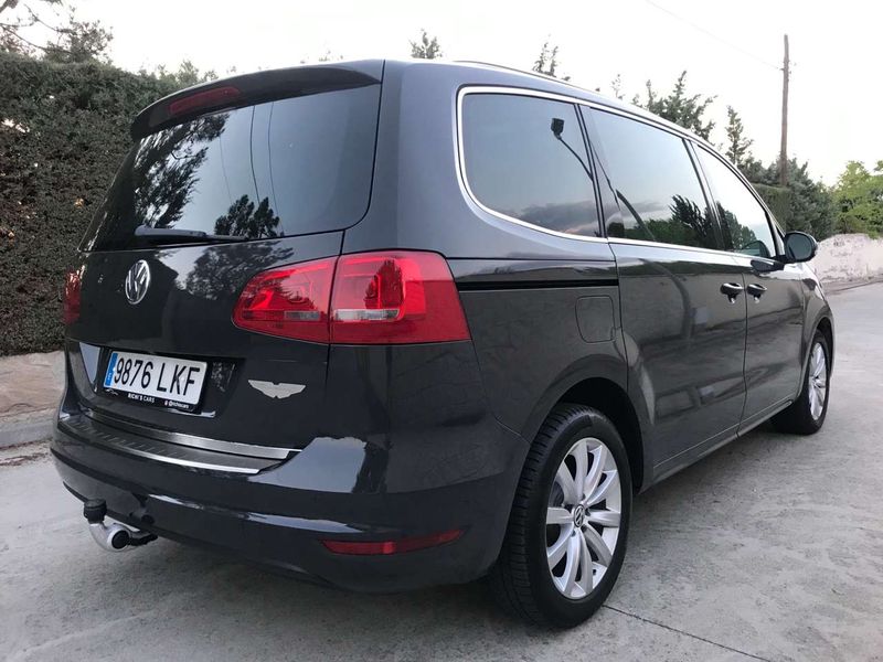 Volkswagen Sharan • 2011 • 184,000 km 4