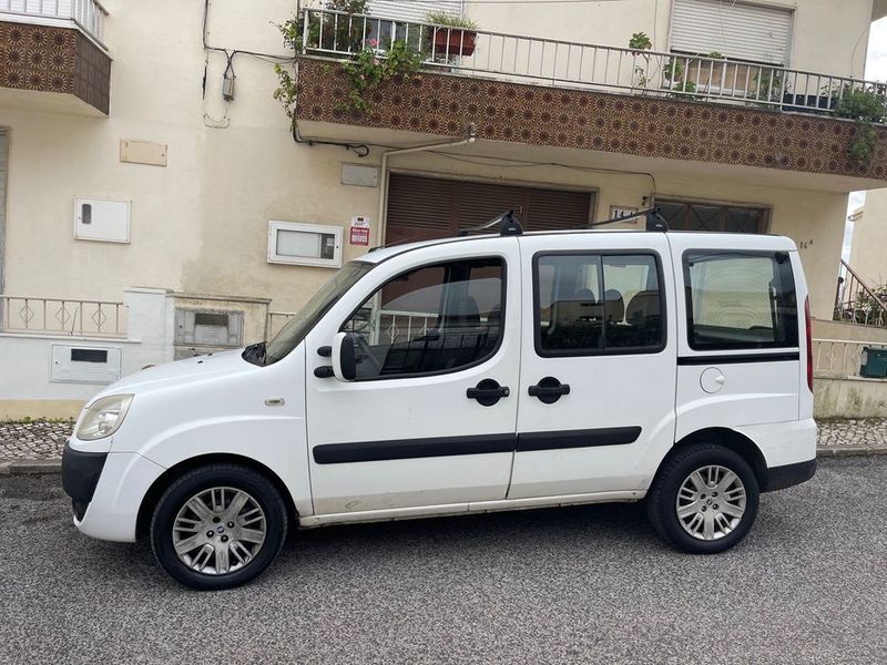 Fiat Doblo • 2006 • 60,000 km 2