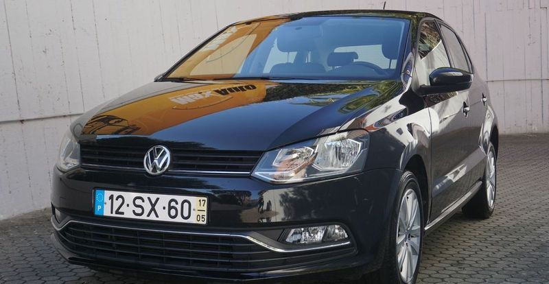 Volkswagen Polo • 2017 • 66,452 km 1