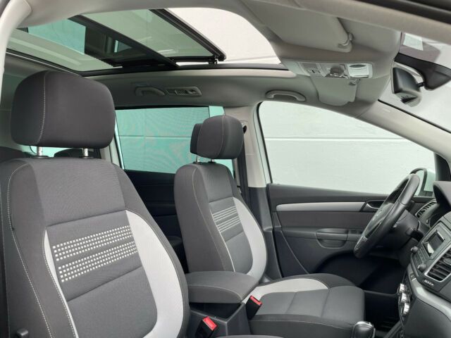 Volkswagen Sharan • 2014 • 92,000 km 2