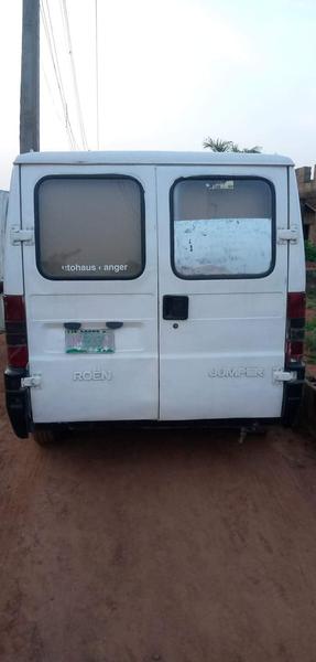 Citroën Jumper • 2001 • 35,339 km 3