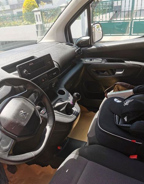 Peugeot 107 • 2019 • 40,000 km 3