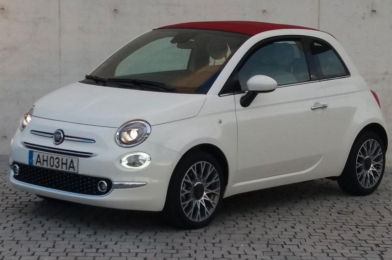 Fiat 500 • 2021 • 10,000 km 1