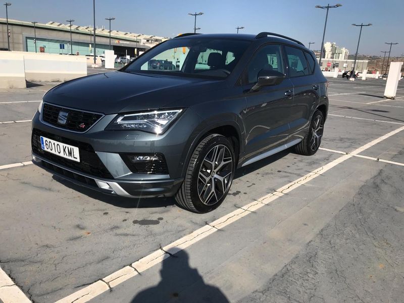 Seat Altea • 2018 • 82,500 km 6
