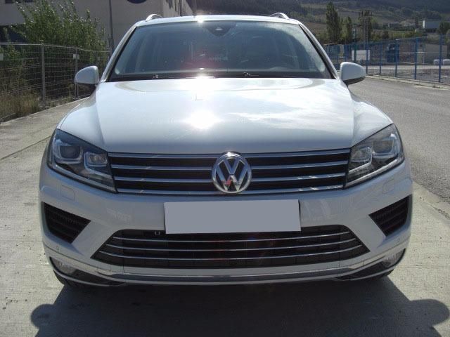 Volkswagen Touareg • 2016 • 217,000 km 14