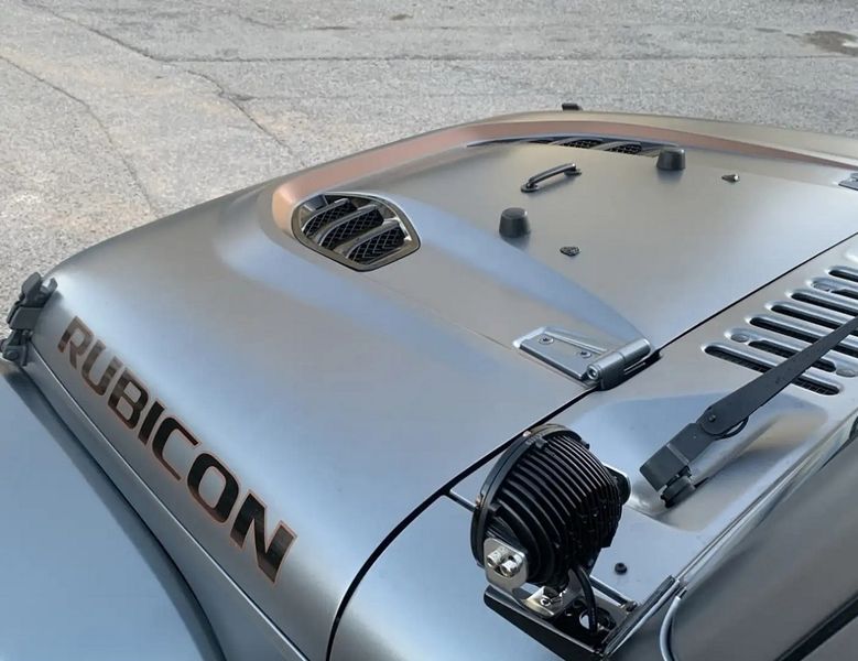 Jeep Wrangler • 2017 • 91,700 km 10