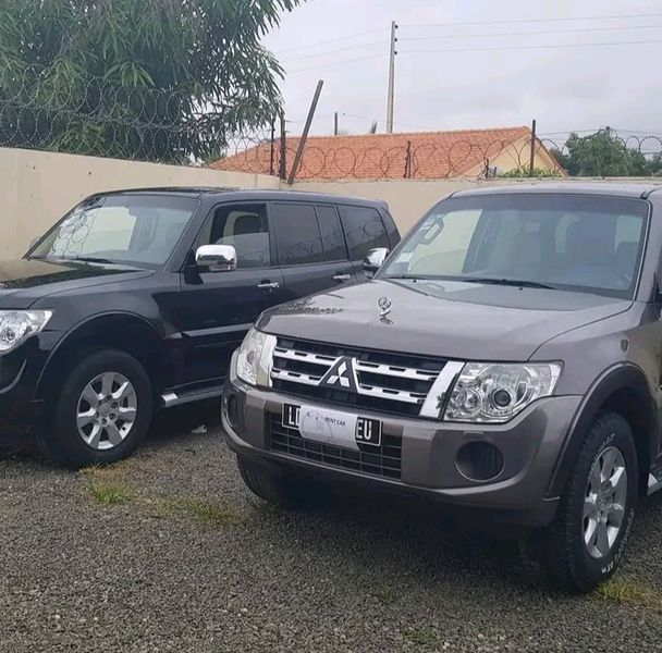 Mitsubishi Pajero • 2016 • 49 km 2