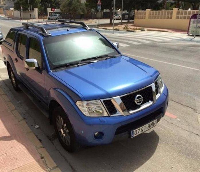 Nissan Navara • 2013 • 121,800 km 5