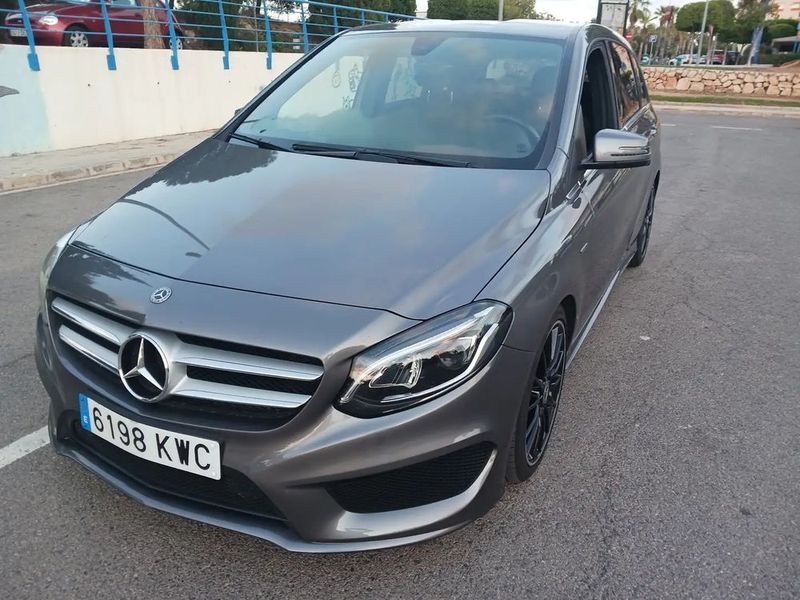 Mercedes-Benz B-Class Electric Drive • 2019 • 44,640 km 11