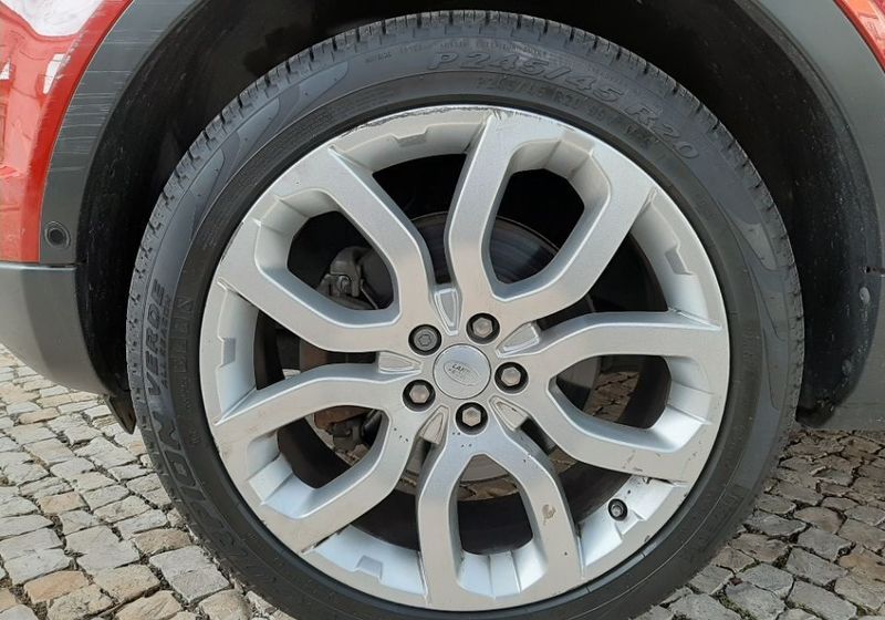 Land Rover Range Rover Evoque • 2015 • 138,000 km 13