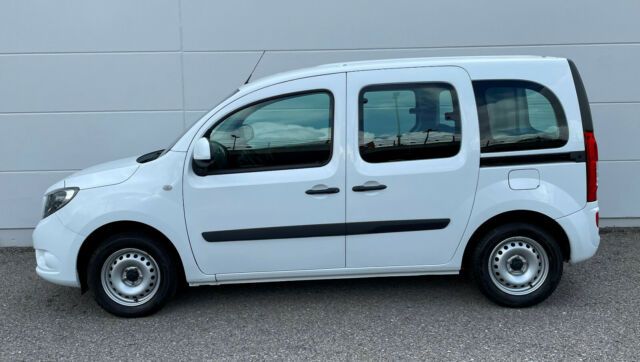Mercedes-Benz Citan • 2018 • 45,000 km 6
