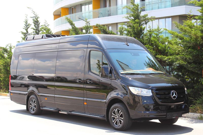 Mercedes-Benz Sprinter • 2023 • 0 km 19