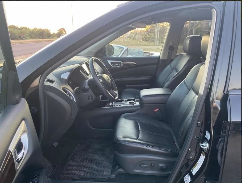 Nissan Pathfinder • 2014 • 120,000 km 2