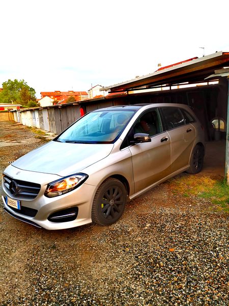 Mercedes-Benz Class B • 2018 • 203,000 km 1