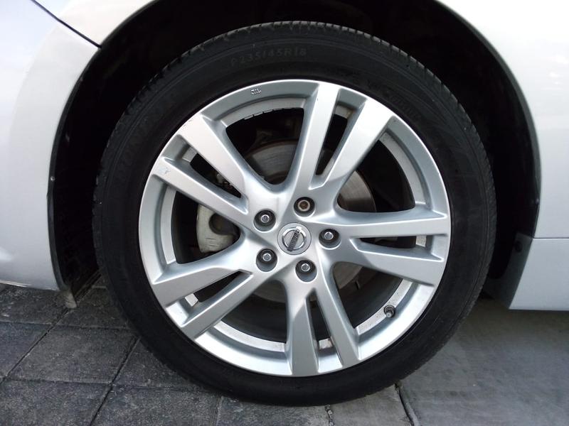 Nissan Altima • 2017 • 46,000 km 22