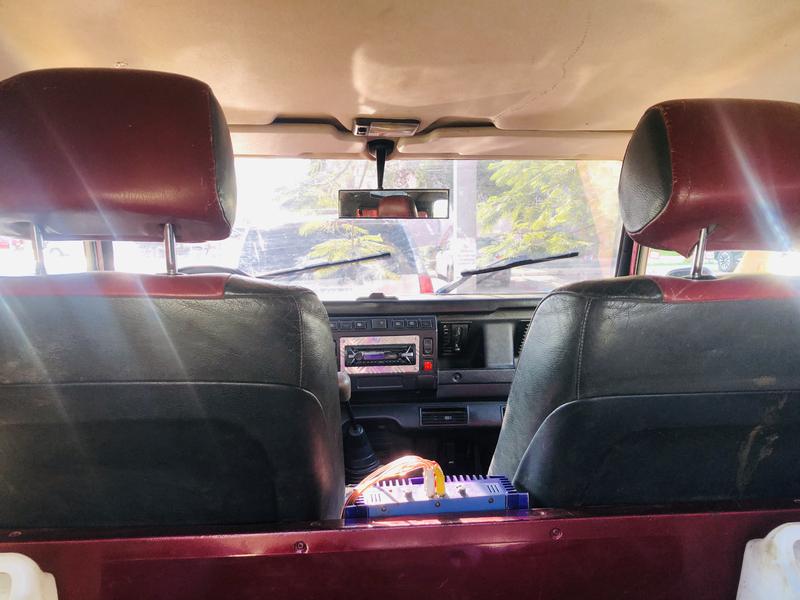 Land Rover Defender • 2002 • 0 km 5