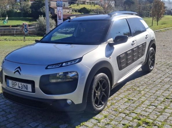 Citroën C4 • 2018 • 117,000 km 1