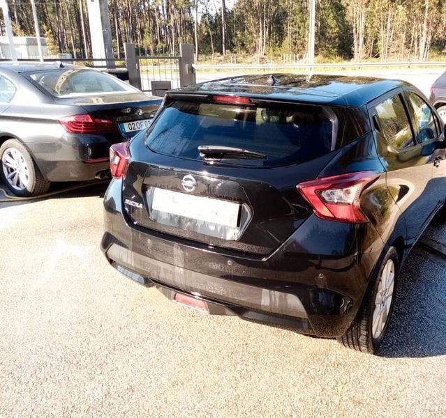 Nissan Micra • 2019 • 30,000 km 2