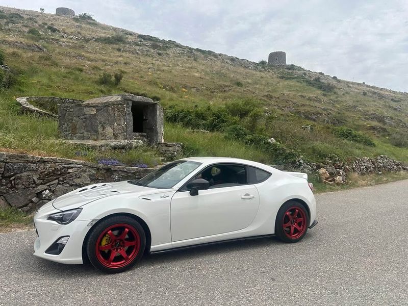 Toyota GT86 • 2014 • 156,000 km 1