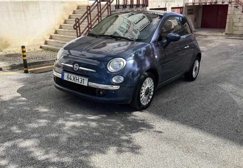 Fiat 500 • 2014 • 100,000 km 1