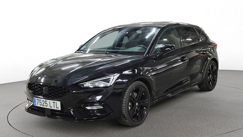 Seat Leon • 2021 • 41,667 km 1
