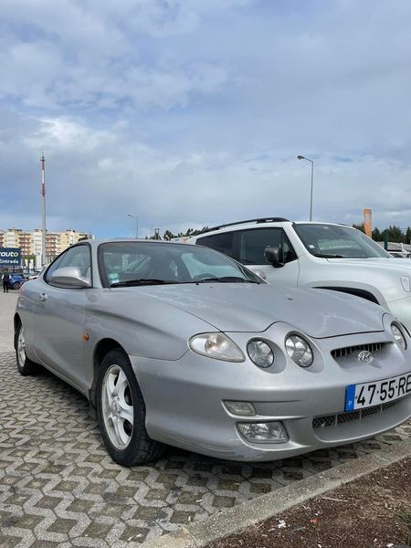 Hyundai Coupé • 1200 • 170,585 km 1