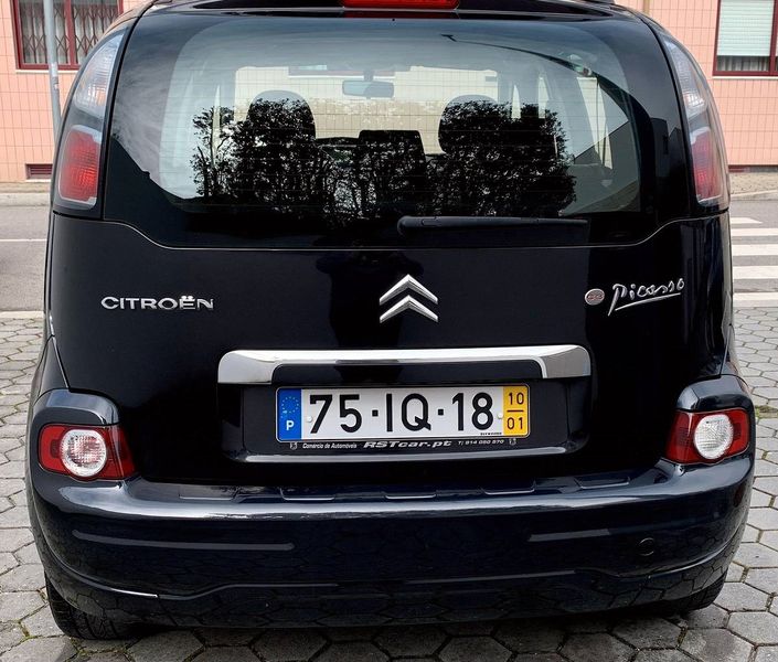 Citroën C3 Picasso • 2009 • 180,000 km 7
