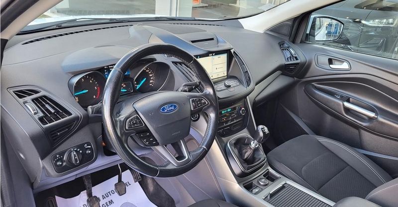 Ford Kuga • 2017 • 150,000 km 3
