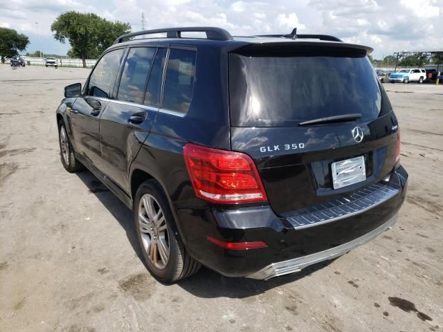 Mercedes-Benz GLK • 2015 • 9 km 3