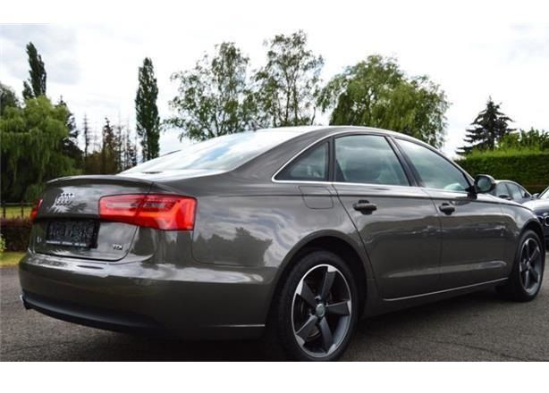 Audi A6 • 2014 • 165,200 km 3
