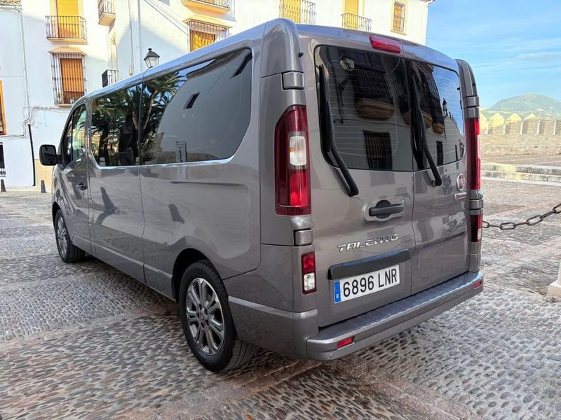 Fiat Talento • 2021 • 116,000 km 3