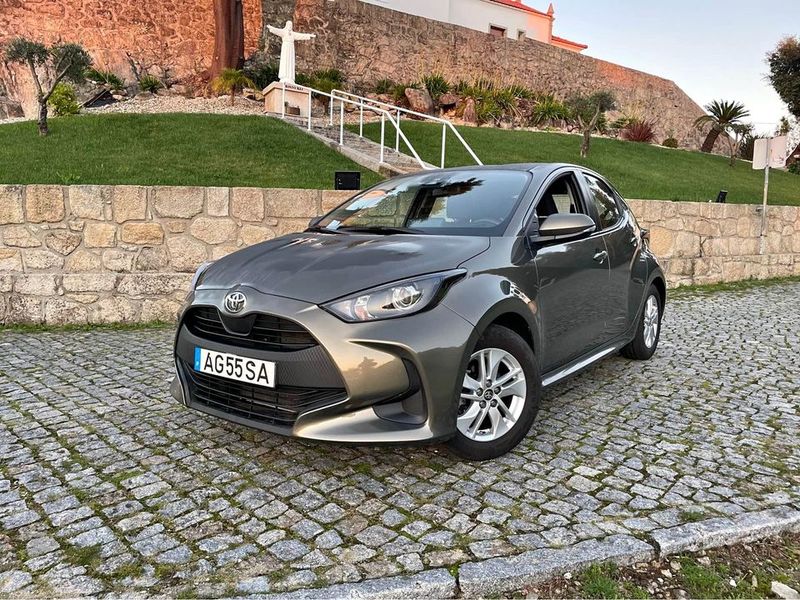 Toyota Yaris • 2021 • 53,000 km 3