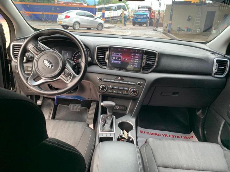 Kia Sportage • 2018 • 36,000 km 2
