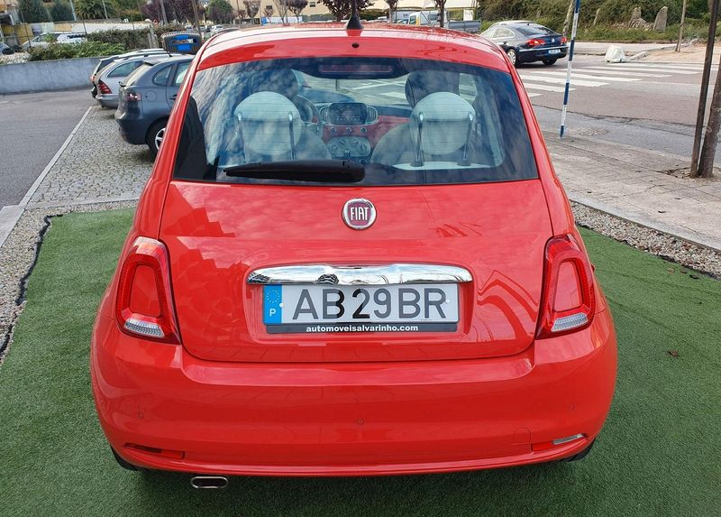 Fiat 500 • 2020 • 26,327 km 3