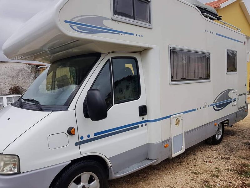 Fiat Ducato Van • 2003 • 80,000 km 3