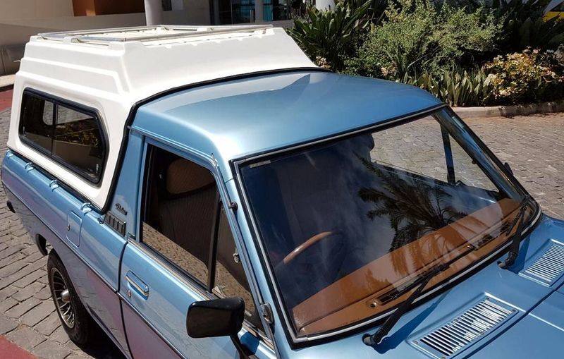 Nissan 240-sx • 1986 • 200,000 km 4