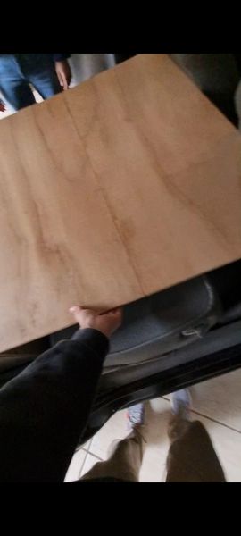 Chevrolet Zafira • 2004 • 240,000 km 5