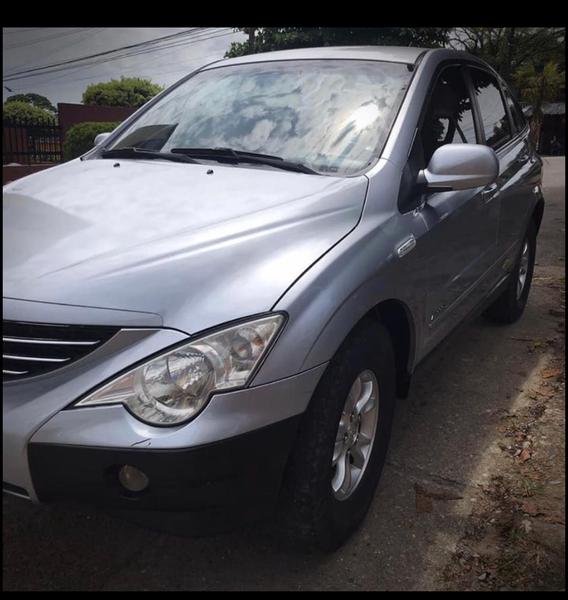 Ssangyong Actyon • 2007 • 126,000 km 5