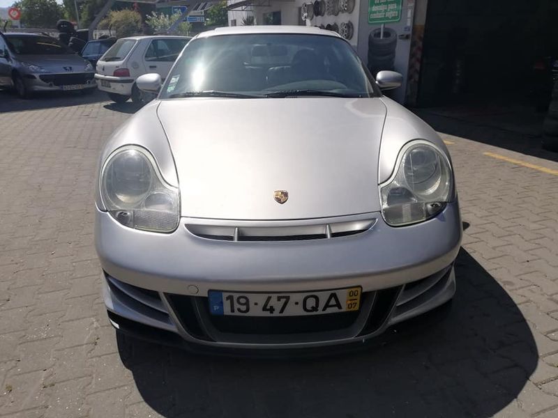 Porsche 911 • 2000 • 68,000 km 1