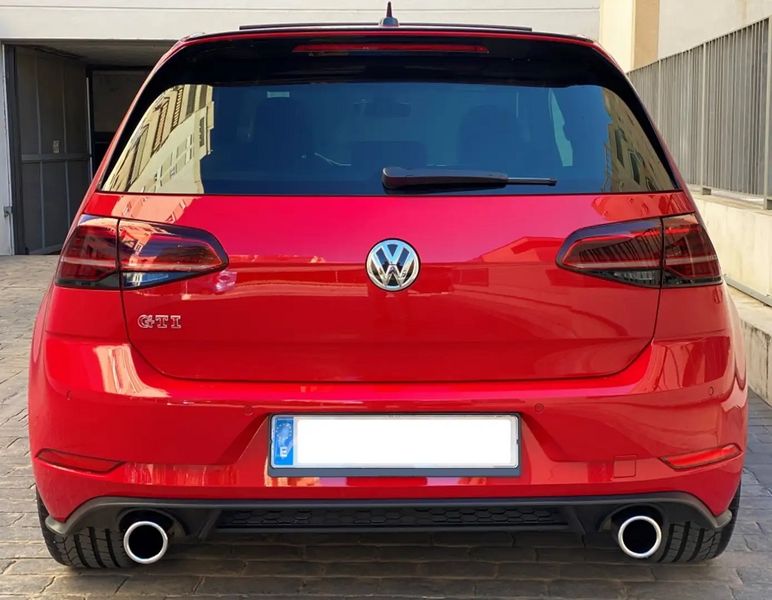 Volkswagen Golf GTI • 2020 • 24,900 km 10