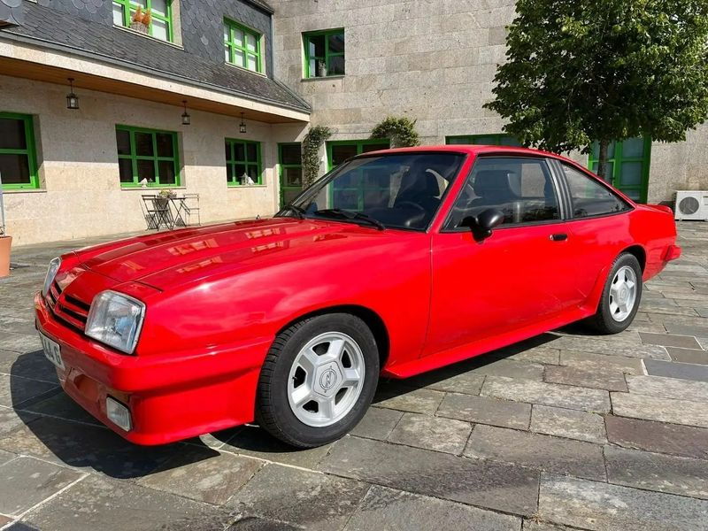 Opel Calibra • 1982 • 130,000 km 1