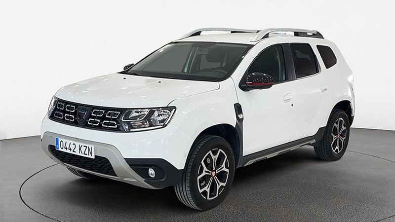Dacia Duster • 2019 • 69,568 km 1